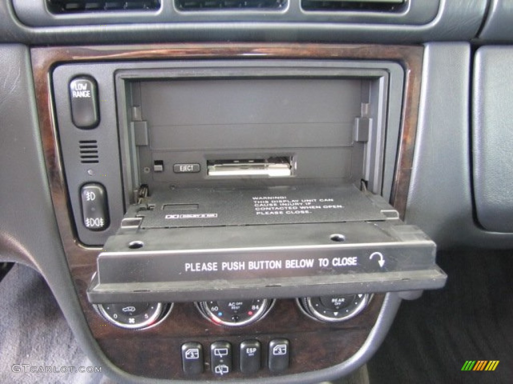 2005 ML 350 4Matic - Black / Charcoal photo #19