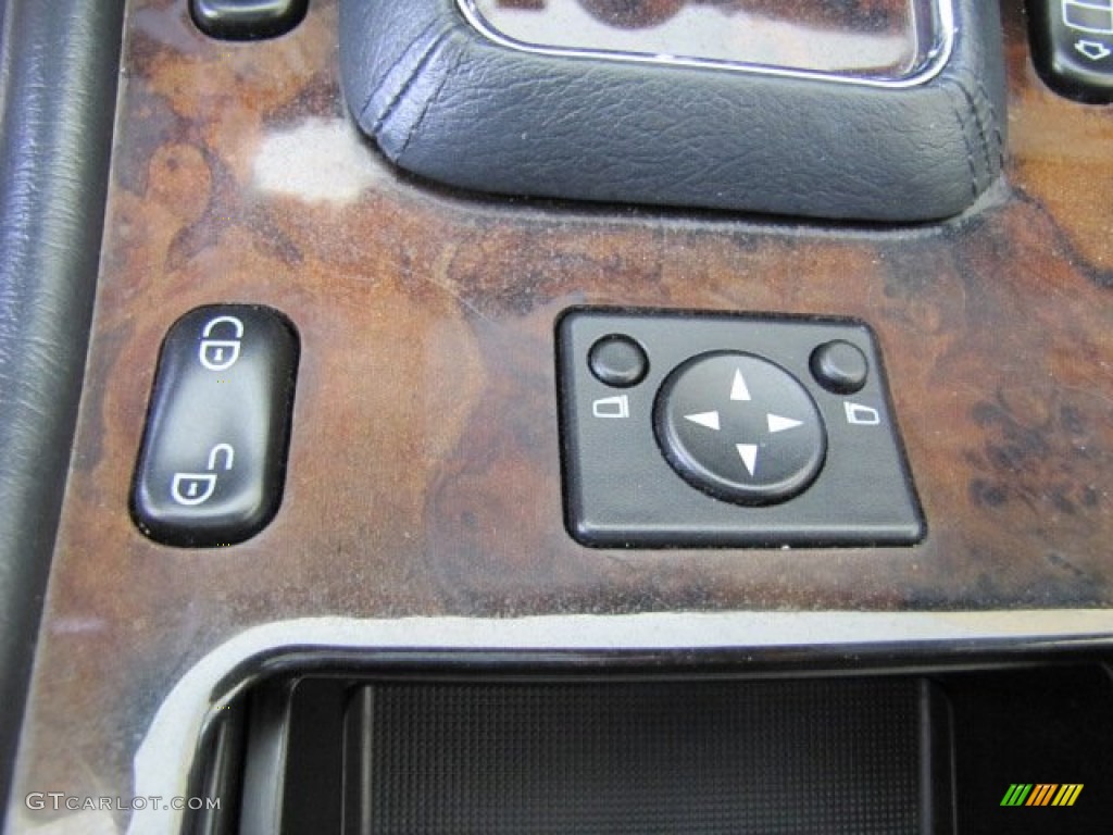 2005 ML 350 4Matic - Black / Charcoal photo #20