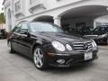 Black - E 350 Sedan Photo No. 1
