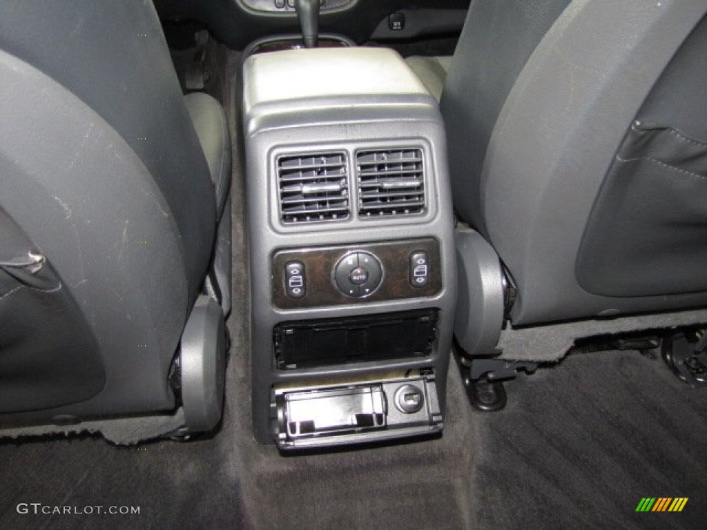 2005 ML 350 4Matic - Black / Charcoal photo #28