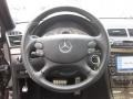 Black - E 350 Sedan Photo No. 11
