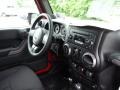 2013 Flame Red Jeep Wrangler Sport 4x4  photo #7