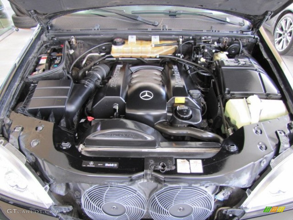 2005 ML 350 4Matic - Black / Charcoal photo #41
