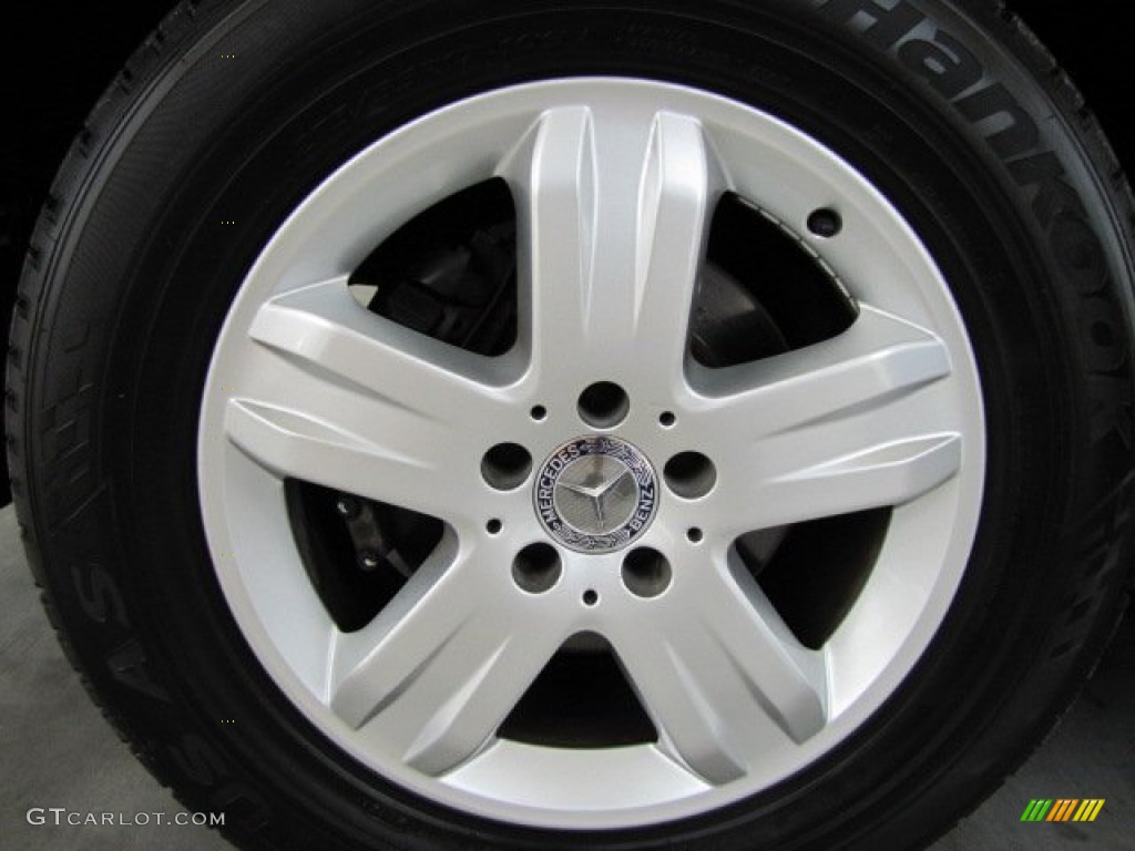 2005 ML 350 4Matic - Black / Charcoal photo #44