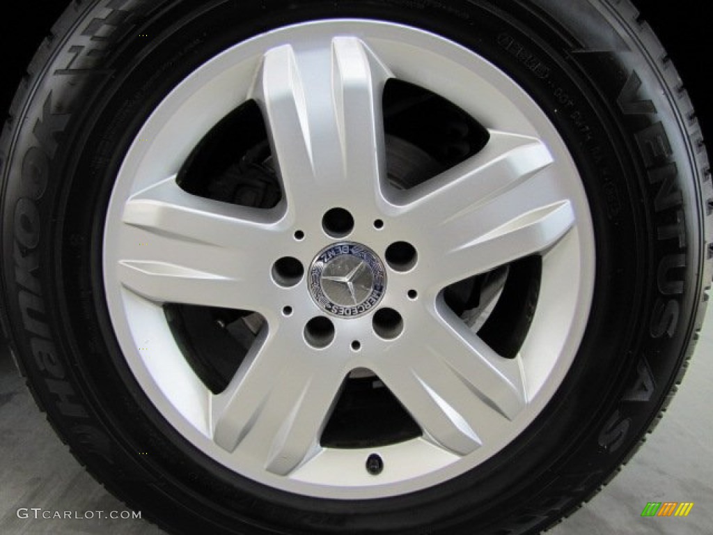 2005 ML 350 4Matic - Black / Charcoal photo #45