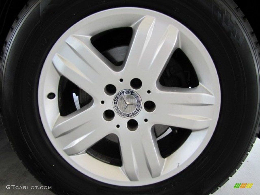 2005 ML 350 4Matic - Black / Charcoal photo #46