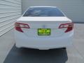 2013 Super White Toyota Camry SE  photo #5
