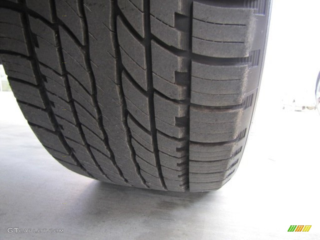 2005 ML 350 4Matic - Black / Charcoal photo #47