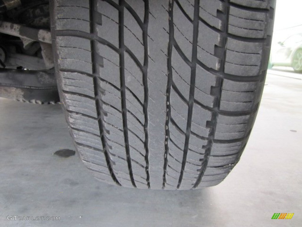 2005 ML 350 4Matic - Black / Charcoal photo #48