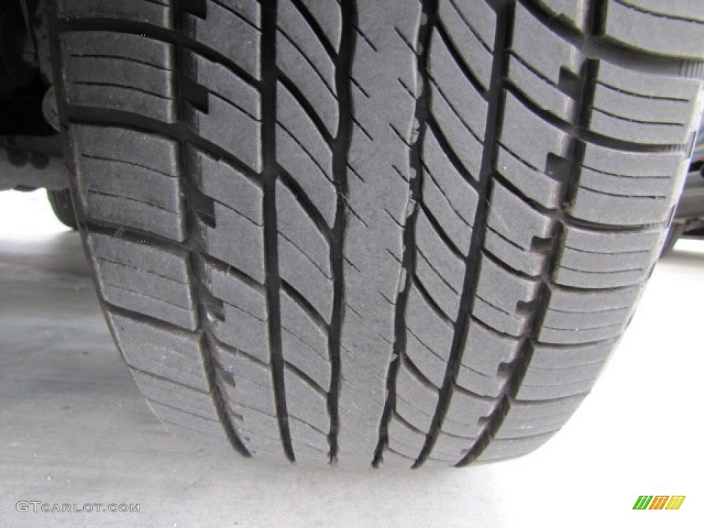 2005 ML 350 4Matic - Black / Charcoal photo #49