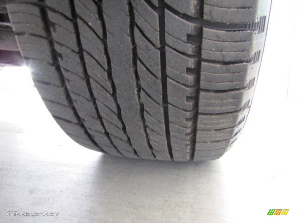 2005 ML 350 4Matic - Black / Charcoal photo #50