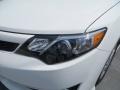 2013 Super White Toyota Camry SE  photo #9