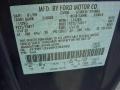 2008 Dark Blue Pearl Metallic Ford F150 XL Regular Cab  photo #18