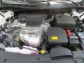 2013 Super White Toyota Camry SE  photo #14