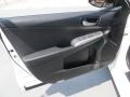 2013 Super White Toyota Camry SE  photo #21