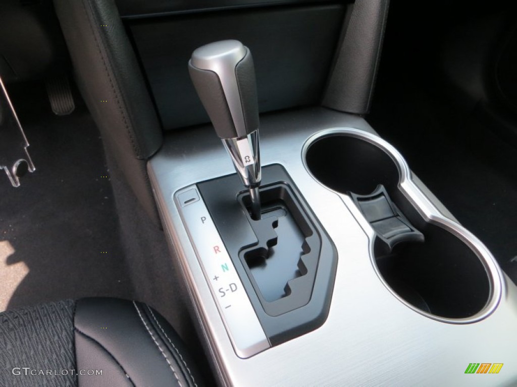 2013 Camry SE - Super White / Black photo #28