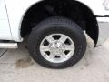 Bright White - Ram 2500 Laramie Crew Cab 4x4 Photo No. 27