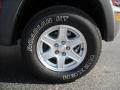 2002 Salsa Red Pearlcoat Jeep Liberty Sport  photo #9