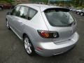 2006 Sunlight Silver Metallic Mazda MAZDA3 s Touring Hatchback  photo #4