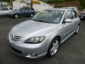 Sunlight Silver Metallic - MAZDA3 s Touring Hatchback Photo No. 5