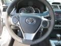 2013 Super White Toyota Camry SE  photo #29