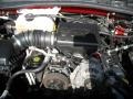 2002 Salsa Red Pearlcoat Jeep Liberty Sport  photo #11