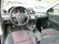 2006 Sunlight Silver Metallic Mazda MAZDA3 s Touring Hatchback  photo #10