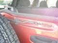 2002 Salsa Red Pearlcoat Jeep Liberty Sport  photo #13