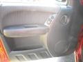 2002 Salsa Red Pearlcoat Jeep Liberty Sport  photo #15