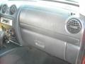 2002 Salsa Red Pearlcoat Jeep Liberty Sport  photo #18