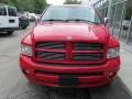 Flame Red - Ram 1500 SLT Regular Cab 4x4 Photo No. 5