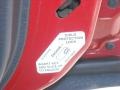 2002 Salsa Red Pearlcoat Jeep Liberty Sport  photo #22