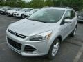 2014 Ingot Silver Ford Escape Titanium 1.6L EcoBoost 4WD  photo #5