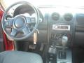 2002 Salsa Red Pearlcoat Jeep Liberty Sport  photo #26