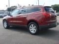 Red Jewel Metallic - Traverse LT Photo No. 4