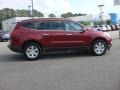 Red Jewel Metallic - Traverse LT Photo No. 7