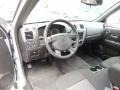 Pure Silver Metallic - Canyon SLE Crew Cab 4x4 Photo No. 12