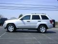 2005 Bright Silver Metallic Jeep Grand Cherokee Laredo 4x4  photo #4