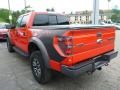 Race Red - F150 SVT Raptor SuperCrew 4x4 Photo No. 4