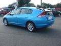 2010 Clear Sky Blue Metallic Honda Insight Hybrid EX  photo #4