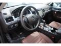 2013 Black Volkswagen Touareg TDI Executive 4XMotion  photo #11