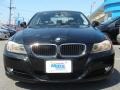 2010 Jet Black BMW 3 Series 328i Sedan  photo #2