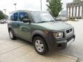 Galapagos Green Metallic 2003 Honda Element EX AWD Exterior