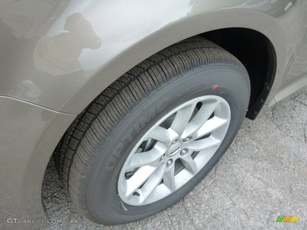 2014 Ford Flex SE Wheel Photo #82284869