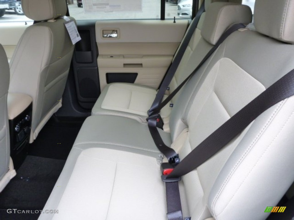 2014 Ford Flex SE Rear Seat Photo #82284916