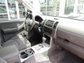 2010 Nissan Pathfinder Graphite Interior Dashboard Photo