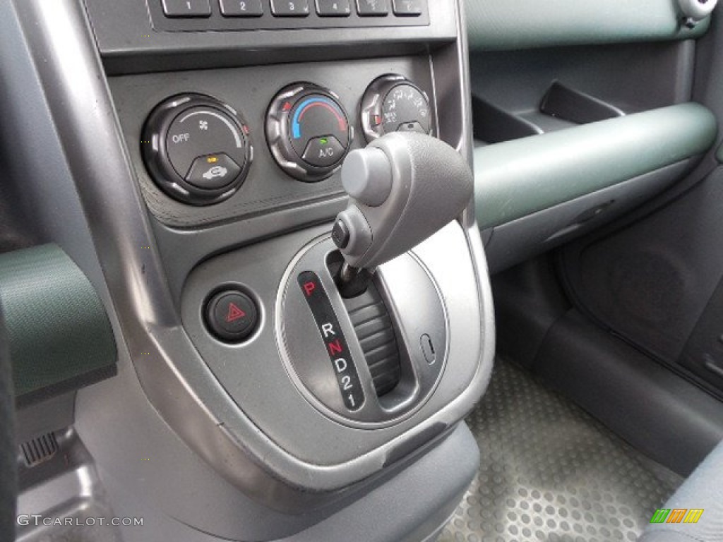 2003 Honda Element EX AWD Transmission Photos