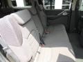 Rear Seat of 2010 Pathfinder SE