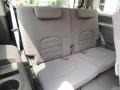 2010 Nissan Pathfinder Graphite Interior Rear Seat Photo