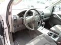2010 Nissan Pathfinder Graphite Interior Prime Interior Photo